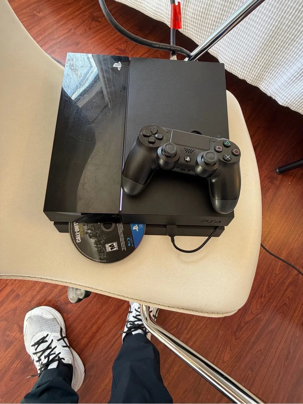 CONSOLE SONY PS4 PLAYSTATION 4 - 500 GB CUH-1116A - FW 10.71